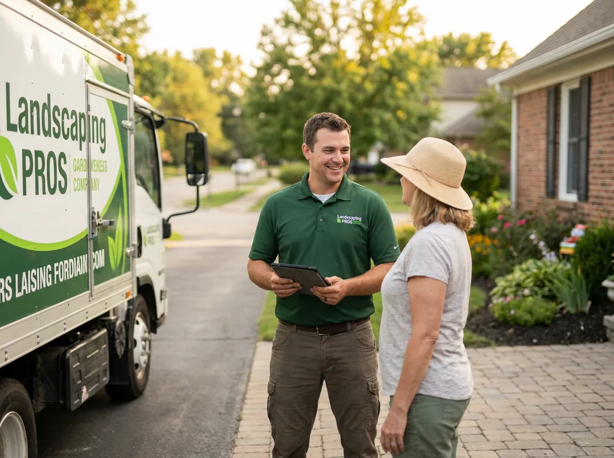 Landscaping Linwood, MI FAQs